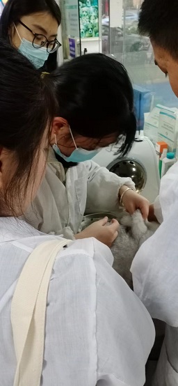 皮下注射