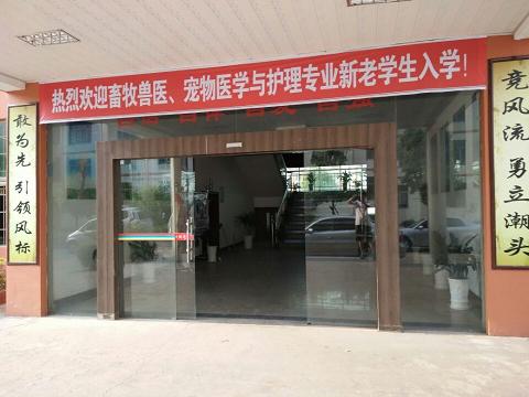 教学1楼