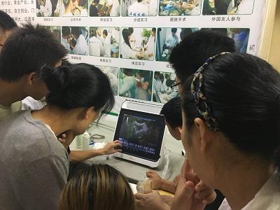 B超操作